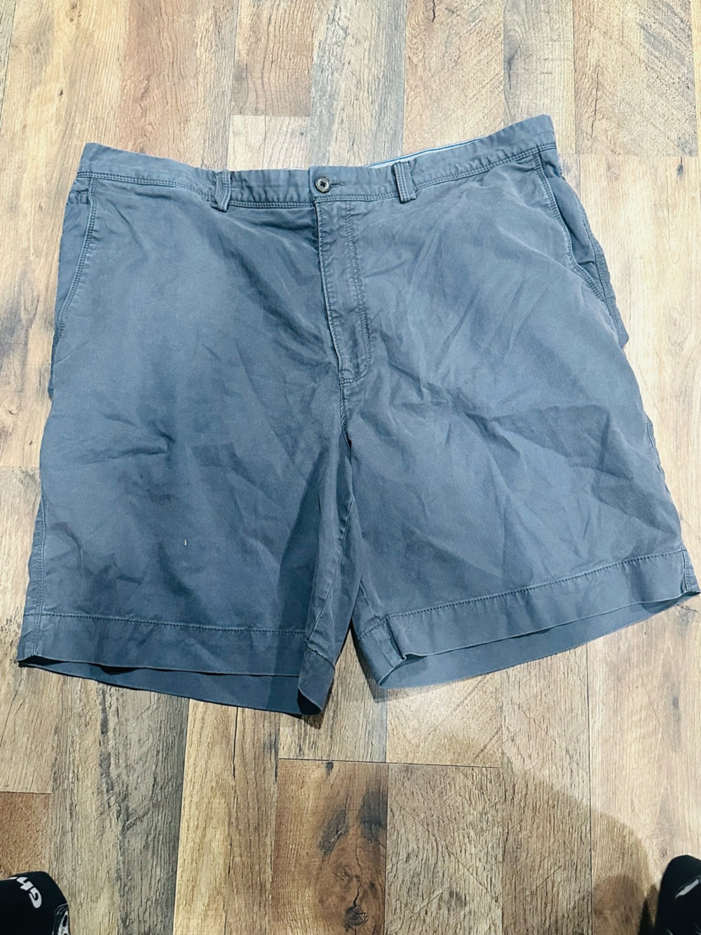 Tommy Bahama Navy Cargo Shorts
